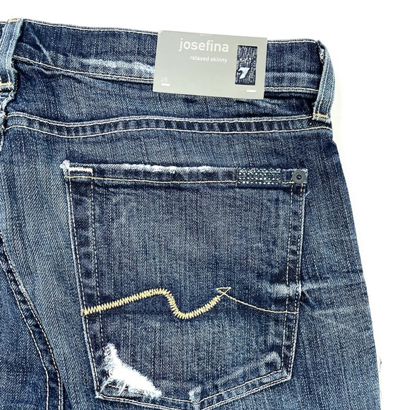 7 for all mankind NWT - 28 - Picture 7 of 7